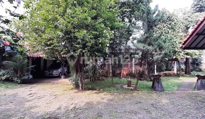 Dijual Rumah Pinggir Jalan Raya Area Cipulir Kebayoran Lama Jakarta Selatan 2