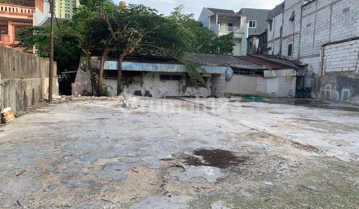 Dijual Tanah Kavling Dalam Cluster Strategis Pademangan, Jakarta Utara