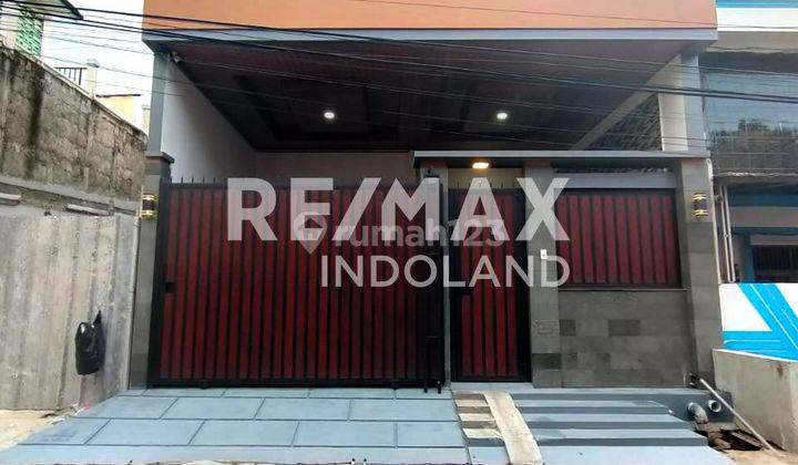 Dijual Rumah Minimalis Jl. Pelopor Ujung, Kalideres, Jakarta Barat 1