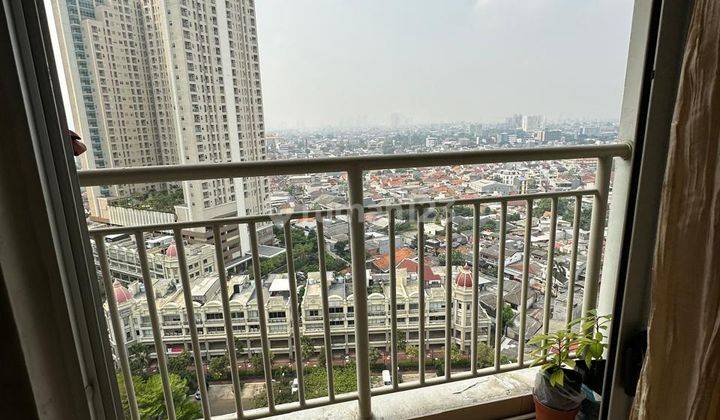 Dijual Apartemen Mediterania Garden 2 Tipe 2 Bedroom  2