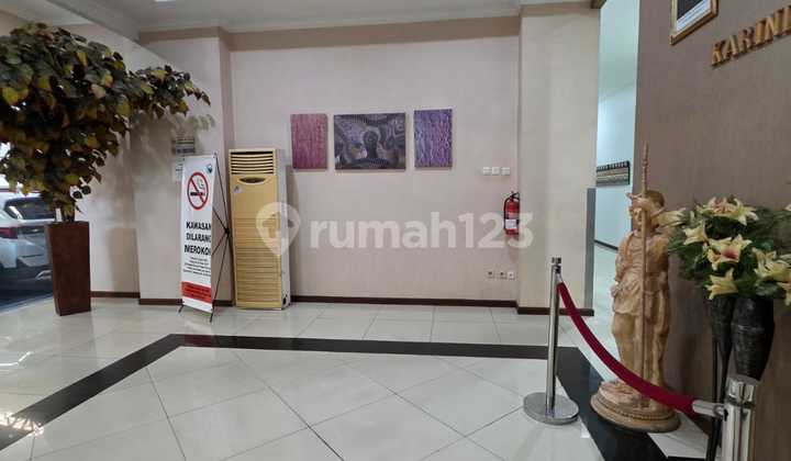 Gedung Kantor Premium 5 Lantai Siap Pakai di Lokasi Strategis Palmerah