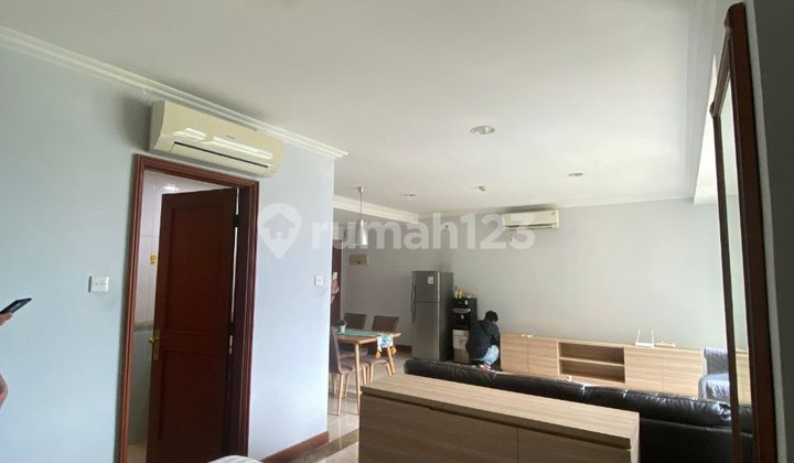 FOR SALE! Studio Modern Furnished di Casablanca Jakarta Selatan Dekat CBD & Lokasi Premium 2