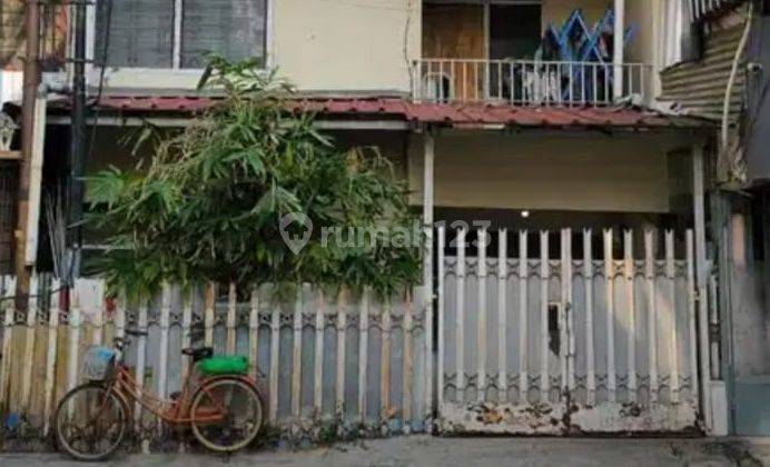 Dijual Cepat Rumah di Pekapuran Tambora Jakarta Barat 1