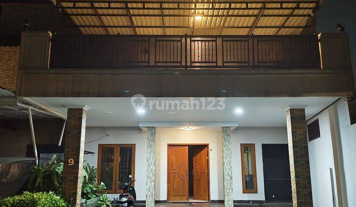 Dijual Rumah Cantik 2 Lantai Bagus di Cimanggis Depok 1