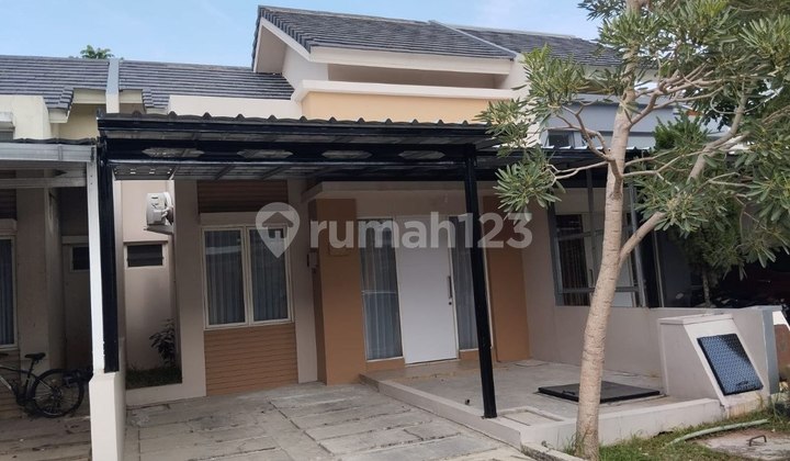 For Sale: 1-Story House Ready to Live In, Renovated, in Grand Taruma, West Karawang