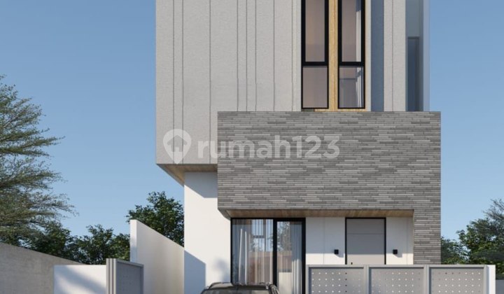 DIJUAL Rumah Baru di Citra 2 Extension, Kalideres, Jakarta Barat