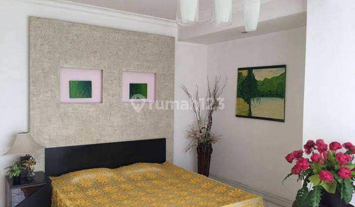 Disewakan Condominium Taman Anggrek Tipe 3+1 Bedroom 1