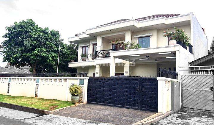 Rumah Mewah Strategis Rempoa, Jakarta Selatan 2