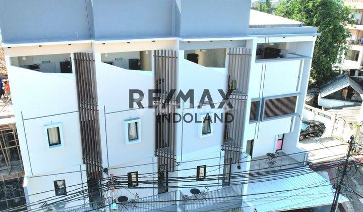 Dijual Rumah Kost Baru Strategis Di Tomang, Jakarta Barat 1