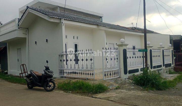 Dijual Rumah Komplek Kopassus Pelita 1 Sukatani, Depok, Jawa Barat 1