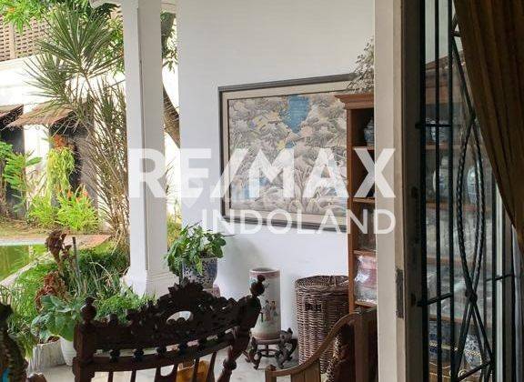 Dijual Rumah Cantik Jl. Latuharhari, Menteng, Jakarta Pusat 2