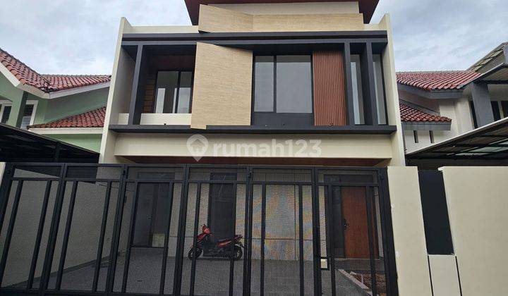 Dijual Rumah Mewah Baru Di Metland Puri, Tangerang 2