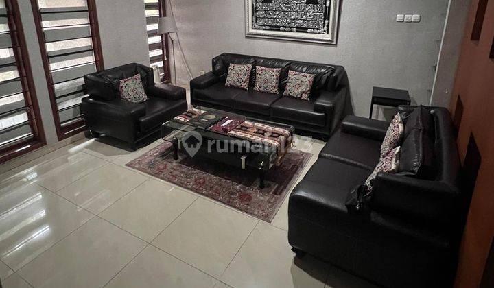 Dijual Rumah di Perumahan Jatinegara Baru Jakarta Timur 2