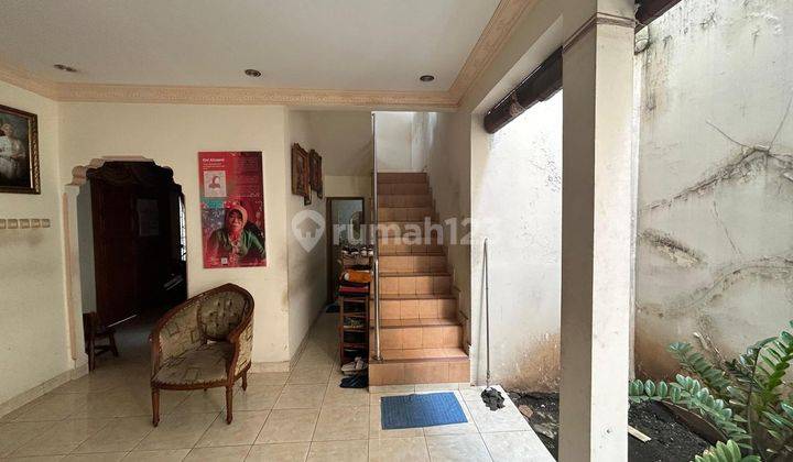 Dijual Rumah 2 Lantai Kelapa Dua Jakarta Barat 2