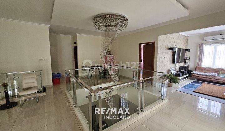 Dijual Rumah Banjar Wijaya Cluster Taman Italy, Cipondoh, Tangerang 2