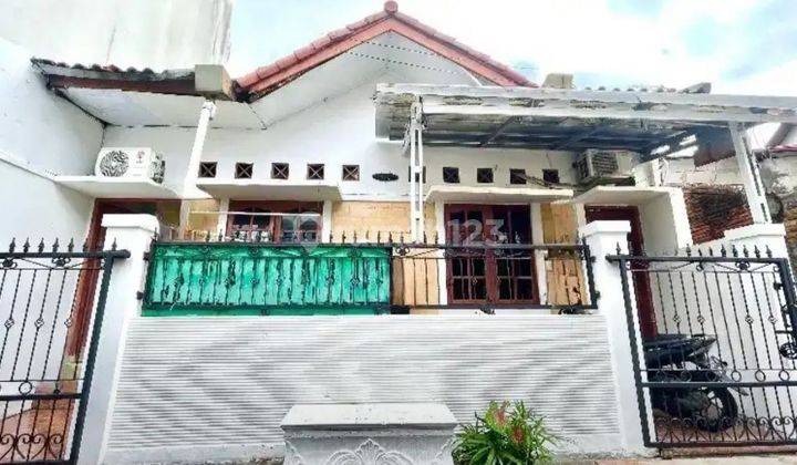 Jual Rumah 1 lantai di Kebon Sirih Jakarta Pusat 1