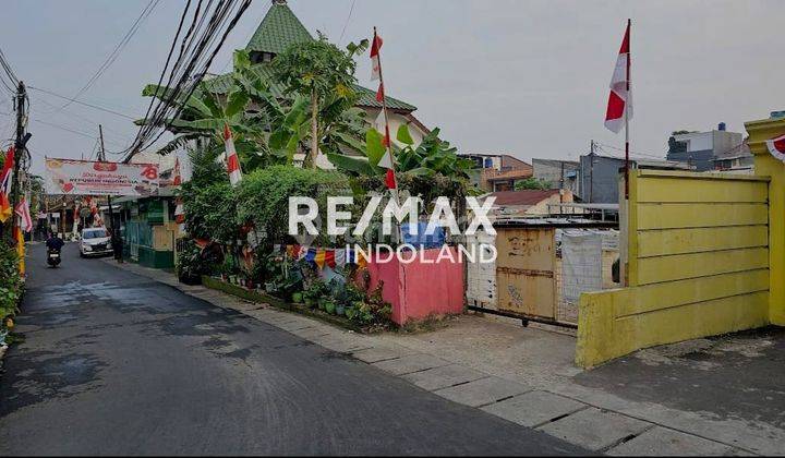 Dijual Tanah Strategis Di Jl Ragunan Raya Jakarta Selatan 2