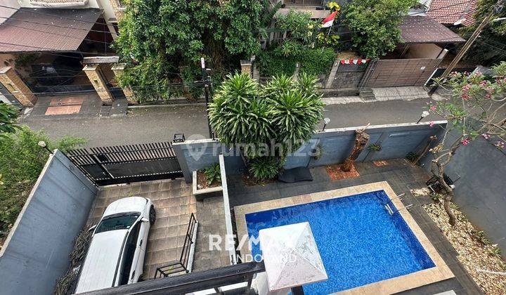 Dijual Rumah Bagus Di Bangka, Pela Mampang, Jakarta Selatan 2