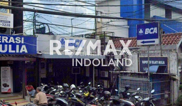 Dijual Ruko Raya Ragunan Pasar Minggu, Jakarta Selatan 1