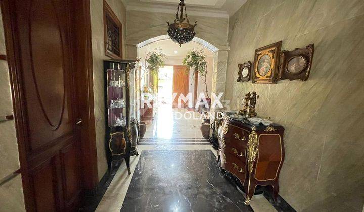 Dijual Rumah Cantik di Kalibata Ii, Jakarta Selatan  2