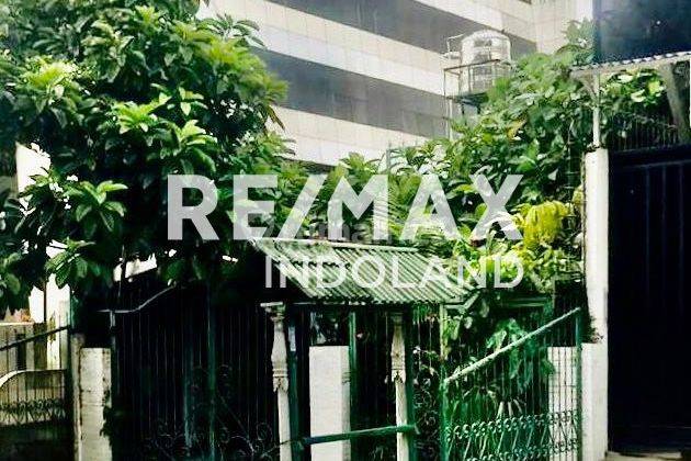 Dijual Rumah Jl. Abdul Rahman Saleh, Simpang Senen, Jakarta Pusat  2