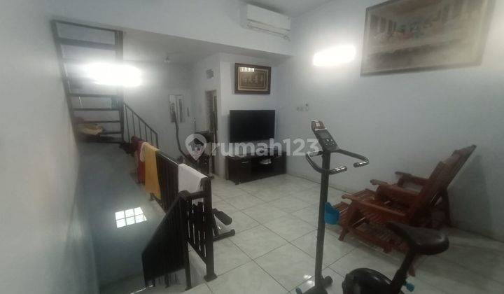 Dijual Rumah 3,5 Lantai Tanjung Duren Jakarta Barat 2