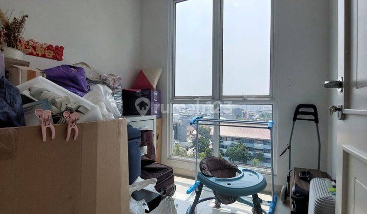 Dijual Atau Disewakan Apartemen Grand Madison Tipe 2+1 Bedroom 2