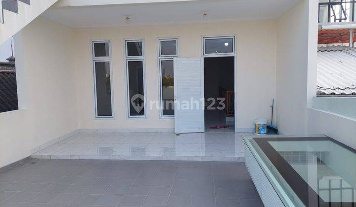 Dijual Rumah 2,5 Lantai Jl. Sukabumi Selatan Srengseng, Jakarta Barat 2