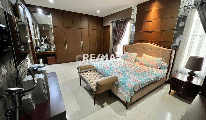 Dijual Rumah Puri Botanical Residence, Cluster Eugenia, Joglo, Jakarta Barat 2