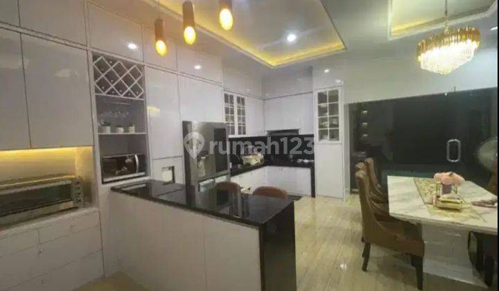 Dijual Rumah Cantik di Komplek Kav Polri, Jelambar Jakarta Barat 1