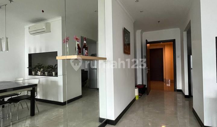 Apartment 2BR Central Park - Siap Huni Lokasi Premium