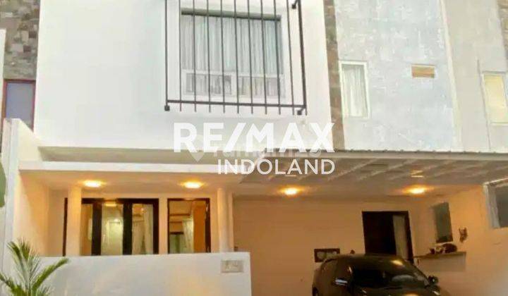 Dijual Rumah Bango Residence, Cilandak, Jakarta Selatan 2