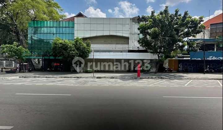 Gedung Kantor Siap Pakai di Kawasan Super Strategis Juanda Raya, Pasar Baru