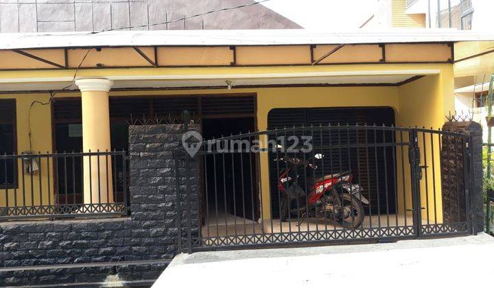 Dijual Rumah di Jl. Petojo Enclek, Petojo Selatan, Jakarta Pusat 1