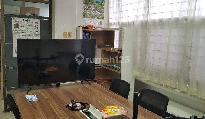 Dijual Ruko Gandeng 4 Lantai, Jl. Kyai Caringin, Tomang, Jakarta Pusat 2