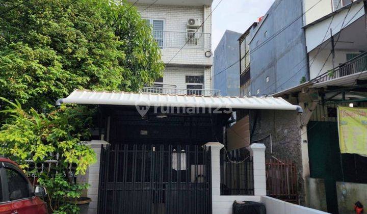 Dijual Rumah Jl. Pejagalan, Pekojan, Jakarta Barat 1