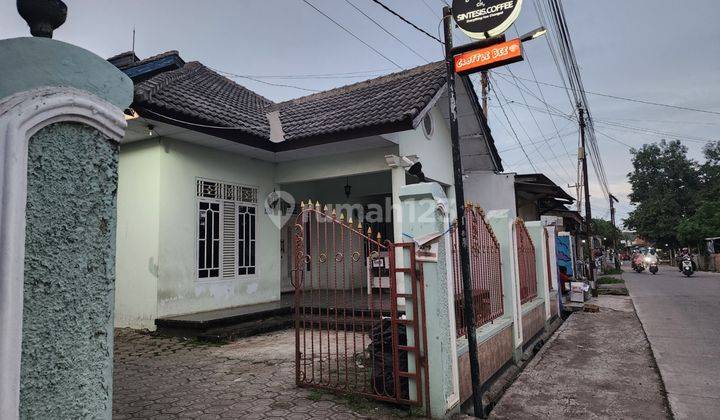 Dijual Rumah di Jl Raya Margasari, Karawang Timur, Jawa Barat  1