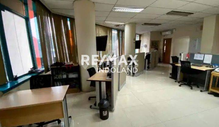 Dijual Gedung Kantor Strategis Di Warung Buncit Raya, Jakarta Selatan 2