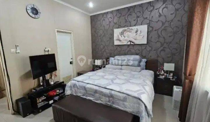 Dijual Cepat Rumah 2 Lantai di Komplek Permata Regency Srengseng Jakarta Barat 2