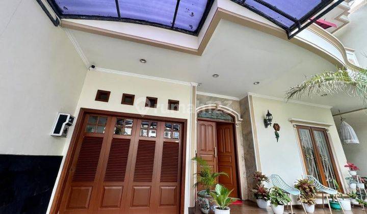 Dijual Rumah 2 Lantai Komplek Permata Buana Jakarta Barat 2