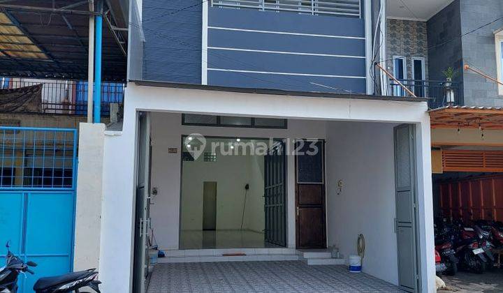 Dijual Rumah 2,5 Lantai Jl. Sukabumi Selatan Srengseng, Jakarta Barat 1