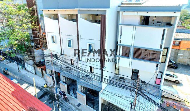 Dijual Rumah Kost Baru Strategis Di Tomang, Jakarta Barat 2