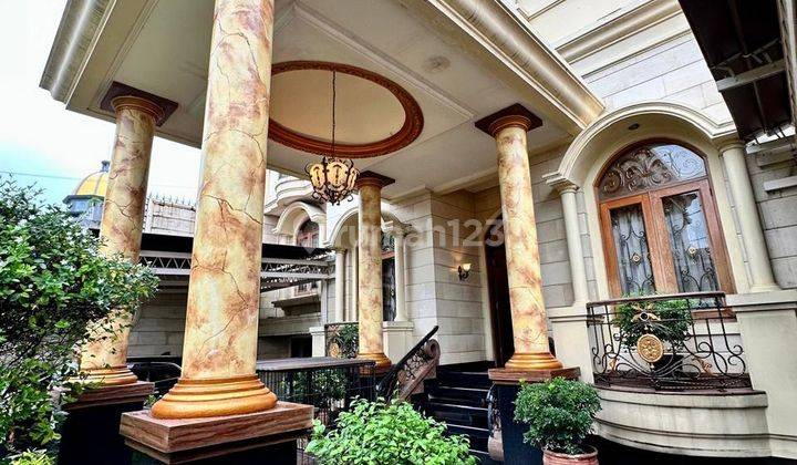 Dijual Rumah Komplek Triloka I, Pancoran, Pasar Minggu, Jakarta Selatan 2