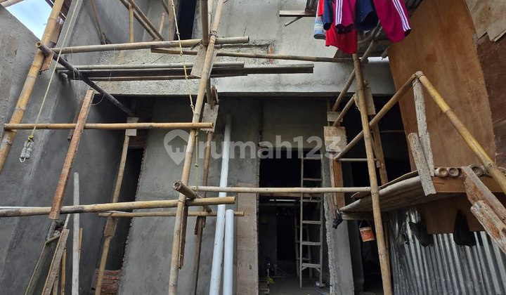 Dijual Rumah Baru 2 Lantai Komplek Taman Vila Meruya Jakarta Barat 2