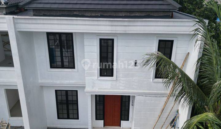 Rumah Baru 2 Unit di Cimanggu, Bogor Jawa Barat 2