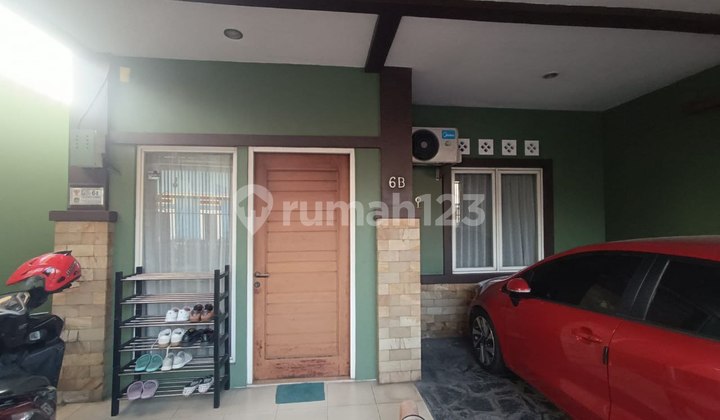 Rumah Design Scandinavian Kemanggisan Jakarta Barat 2