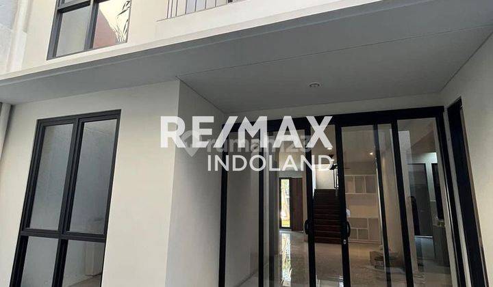 Dijual Rumah Permata Hijau Ii, Kebayoran Lama, Jakarta Selatan 1