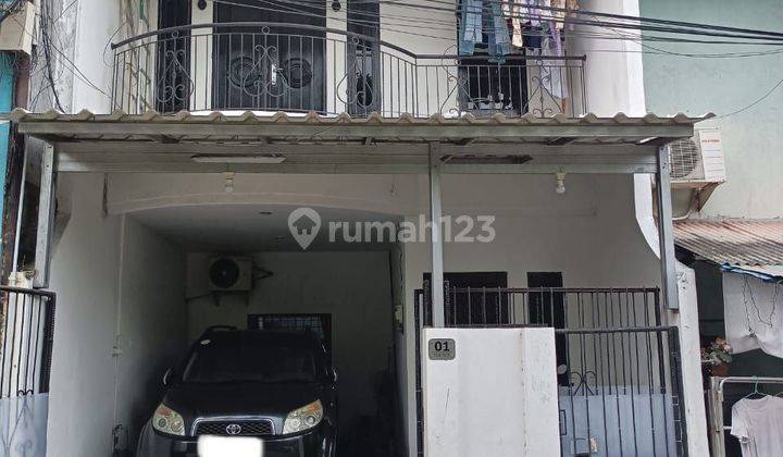 Rumah Tipe Klasik Modern Mangga Dua Selatan, Sawah Besar, Jakarta Pusat 1