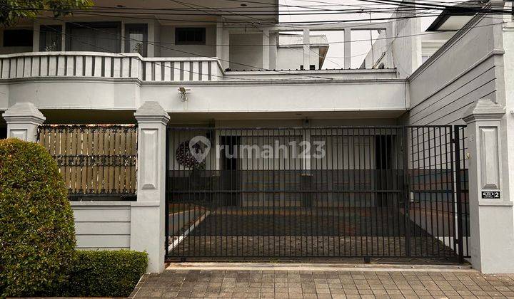 Dijual Rumah di Karmel Raya Kebon Jeruk, Jakarta Barat  2