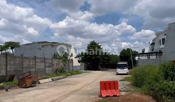 Dijual Kavling LT 562 M² Harga di Bawah NJOP di Green Garden Residence Jakarta Barat